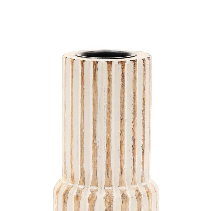 Decorative wooden centerpiece candle holder xmas christmas home table decor dining room living holiday gift wedding