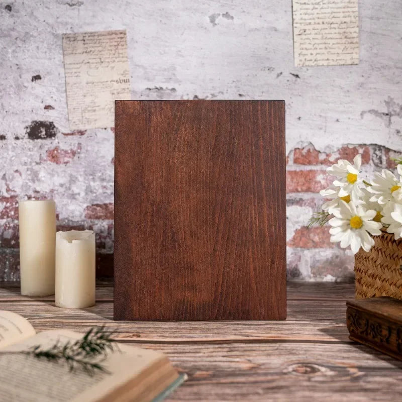 Religious catholic jesus image the sacred heart and divine mercy wood wall plaque - (christian)