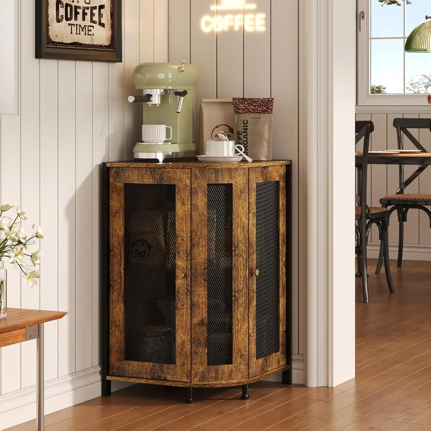 coffee-bar-cabinet-3-tier-corner-coffee-cabinet-with-storage-shelf-18-7-countertop-rustic-wood-corner-bar-station-with-mag