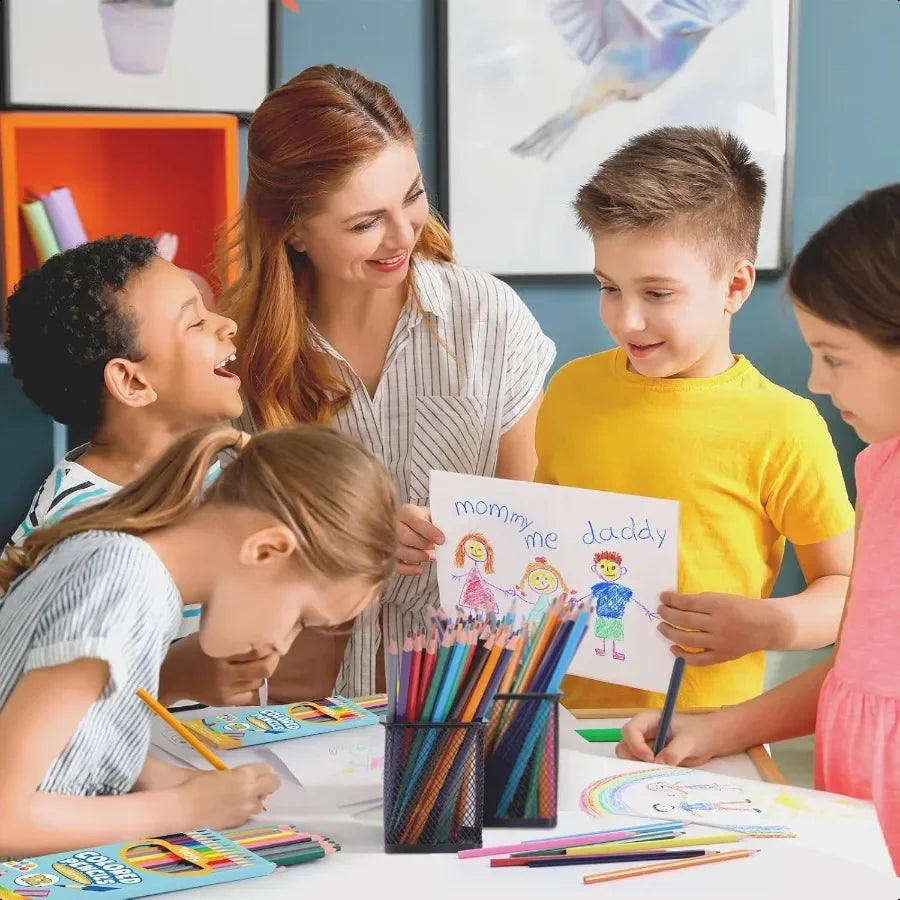 720 count colored pencils for 60 packs bulk 12 colors presharpened color pencil adults school plies fo - united states