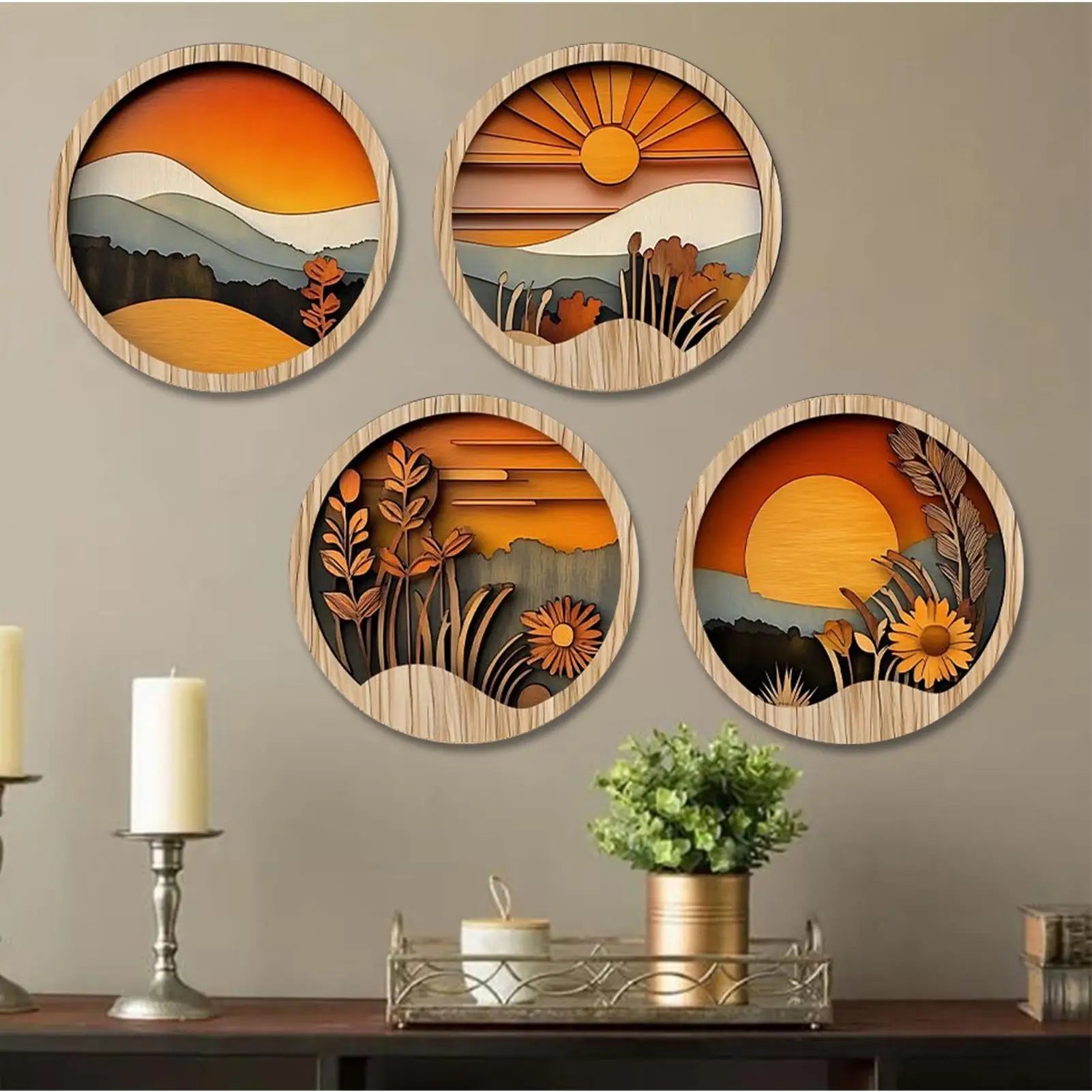 4pcs-bohemian-wooden-wall-art-set-energy-efficient-hollowed-out-pastoral-theme-hanging-sculptures-for-living-room-bedroom