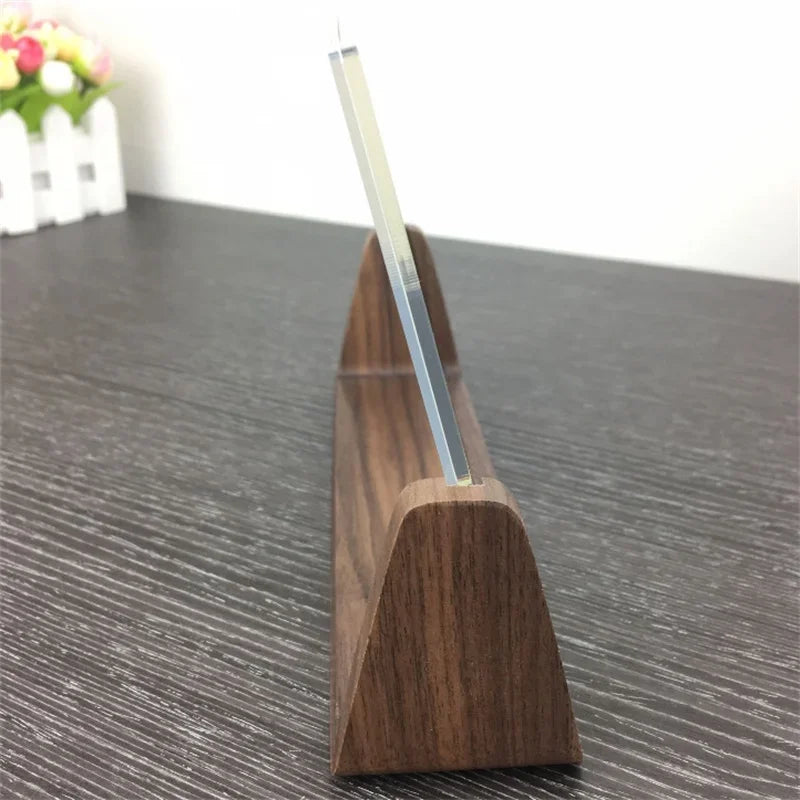 Wooden photos frame,acrylic photo frame,nordic for wedding,photo picture,desktop office decor