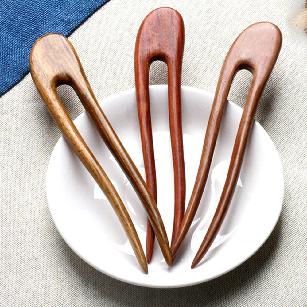 simple-chinese-hair-sticks-wooden-u-shaped-hair-forks-for-women-hair-bun-maker-hairpins-accessories-retro-fashion-headpieces