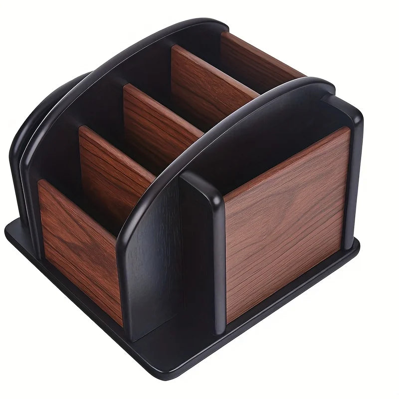 creative-multi-purpose-desktop-remote-control-storage-box-office-wooden-desktop-items-storage-pen-holder