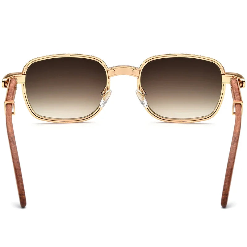 17550180 wooden designer sunglasses men women vintage retro luxury sun glasses óculos gafas lentes de sol hombre mujer