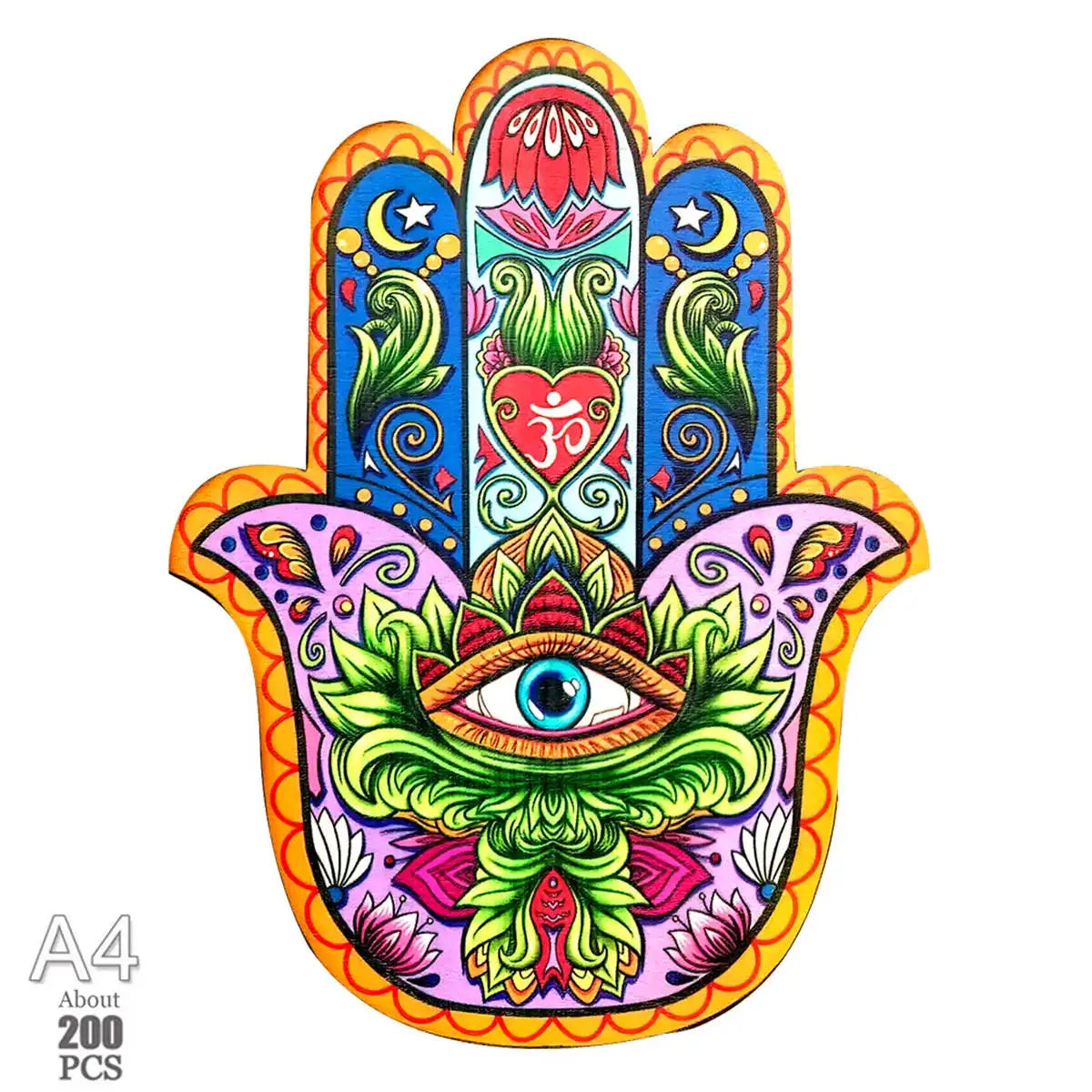 Lovely owl wood jigsaws creative diy games brain twister holiday gifts wooden animal puzzle kids adults high-quality