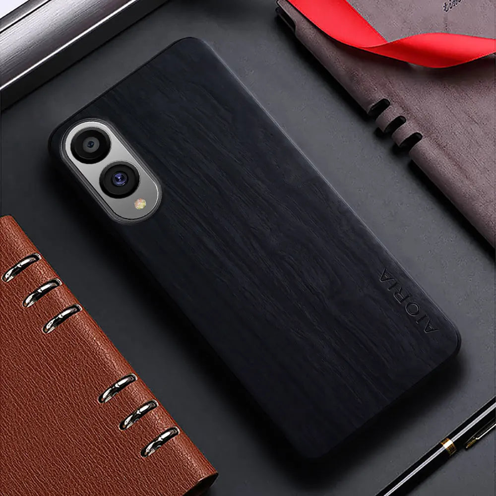 Case for samsung galaxy s25 edge fe ultra plus bamboo wood pattern back cover galaxy s25 edge fe case - bk