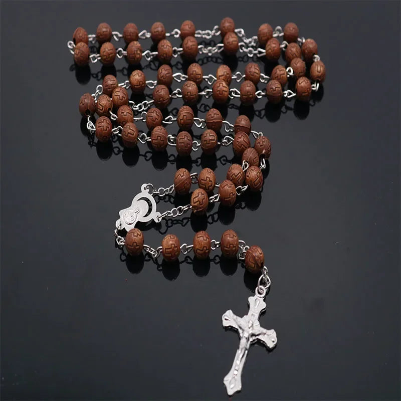 8mm-wooden-cross-bead-necklace
