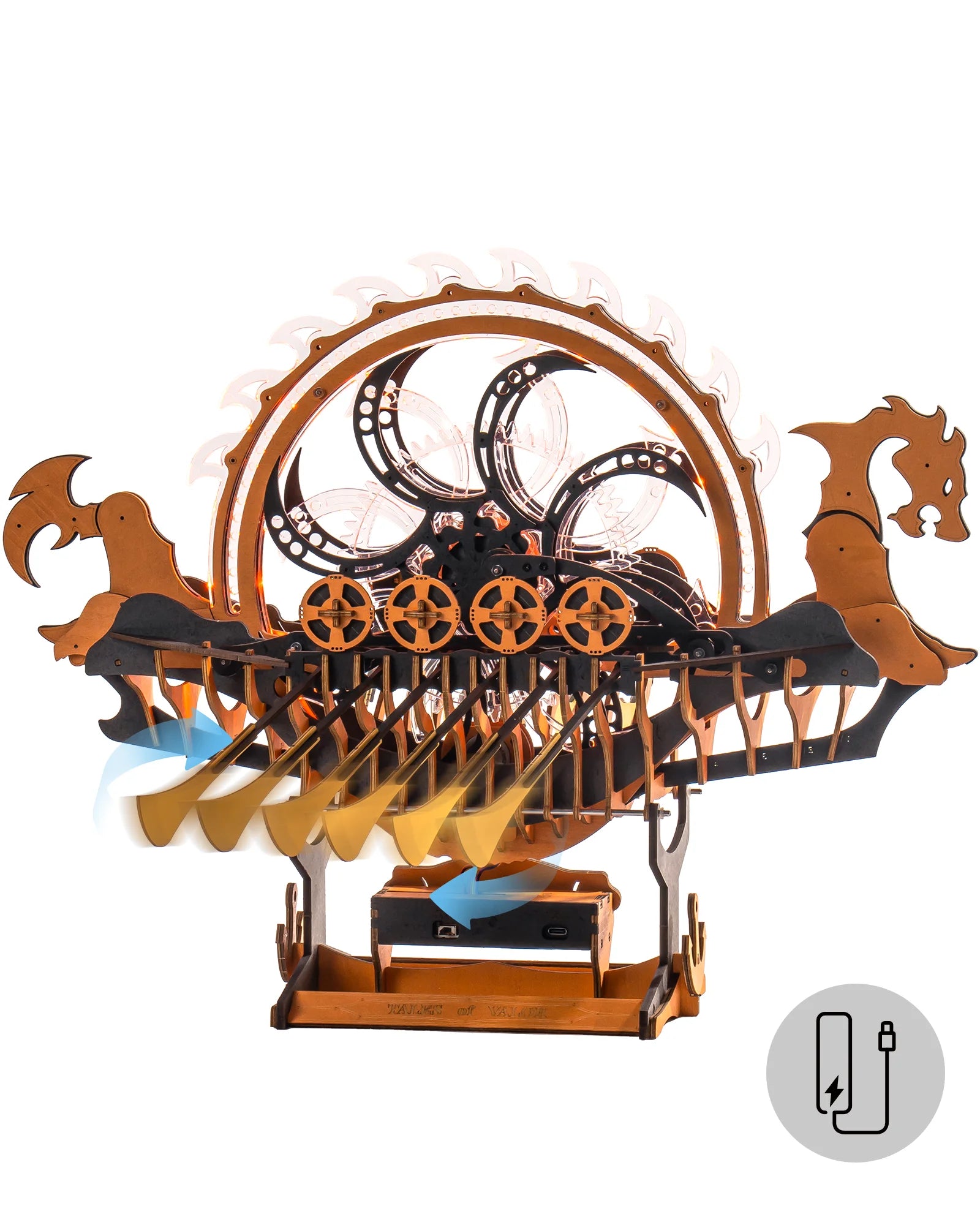 robotime-rokr-vikingship-moveable-model-for-kids-great-present-choice-eco-friendly-wood-3d-wooden-puzzle-dragon-boat-toys