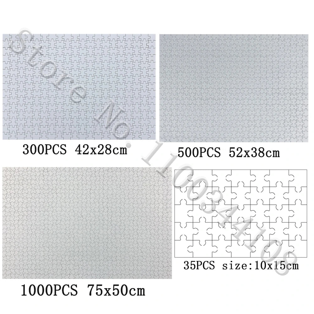 300/500/1000 pieces jigsaw puzzles one piece japanese anime puzzle cartoon picture splicing handmade toys for children