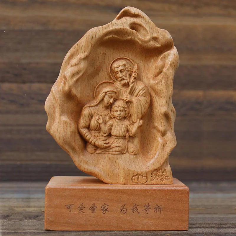 solid-wood-carving-of-our-lady-of-god-saint-joseph-statues-catholic-christ-jesus-ornament-home-decor-crafts-church-suppli