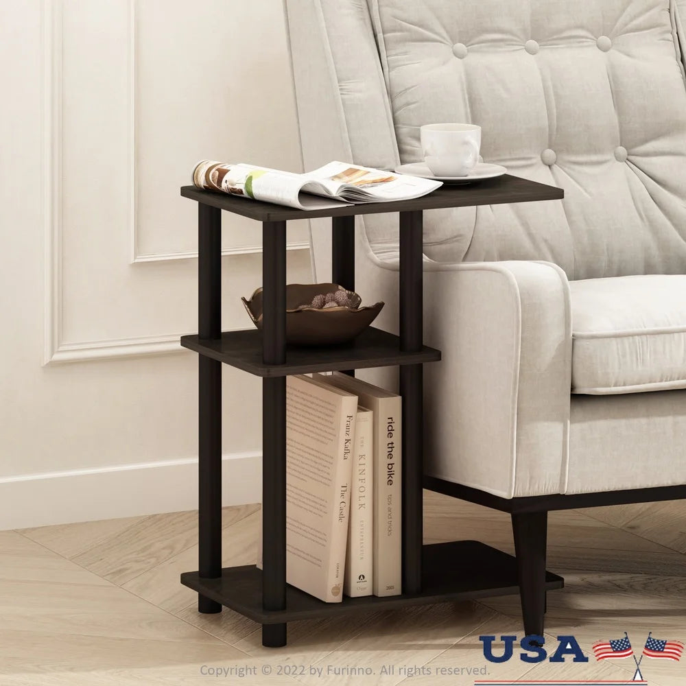 c-shape-sofa-side-table-with-open-display-racks-easy-assembly-storage-home-living-room-indoor-use-espresso-black