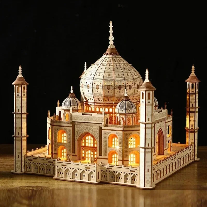 3d-wooden-puzzle-house-royal-castle-taj-mahal-with-light-assembly-toy-for-kids-adult-diy-model-kits-desk-decoration-for-gifts
