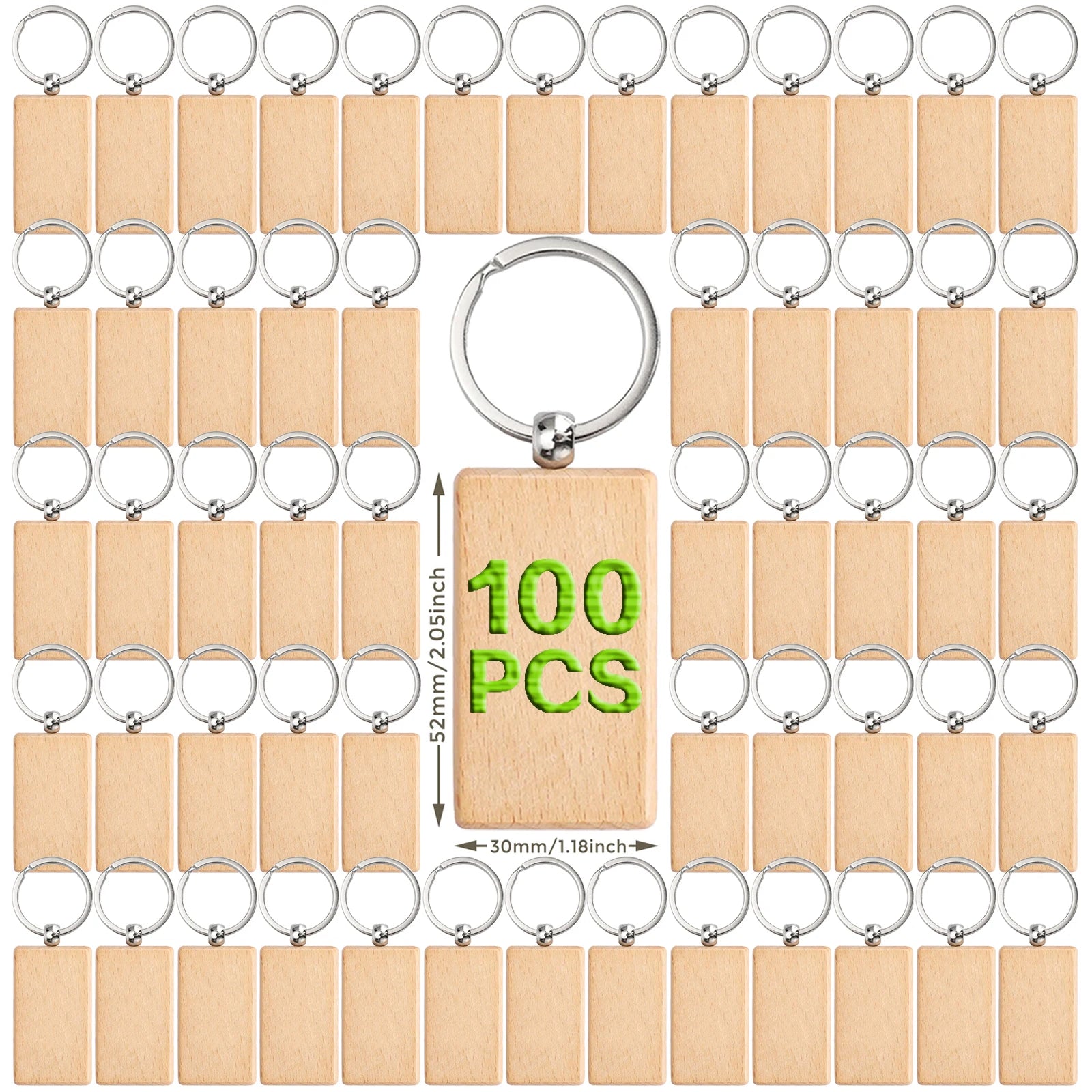 100pcs-blank-wooden-keychain-rectangular-engraving-key-id-can-be-engraved-diy