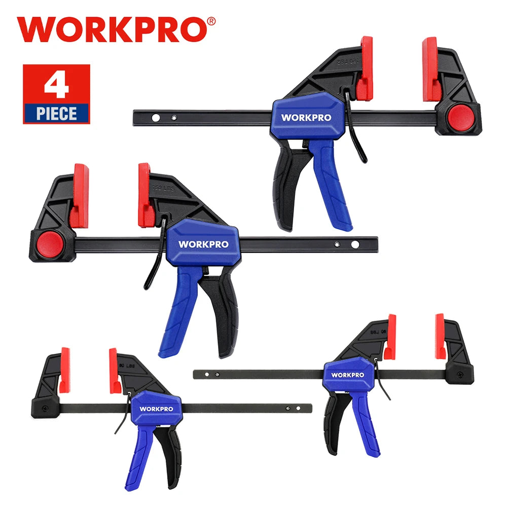 workpro-4-piece-bar-clamp-set-woodworking-work-bar-f-clamp-clip-set-4-5-inch-6-inch-diy-carpentry-hand-tool-gadget