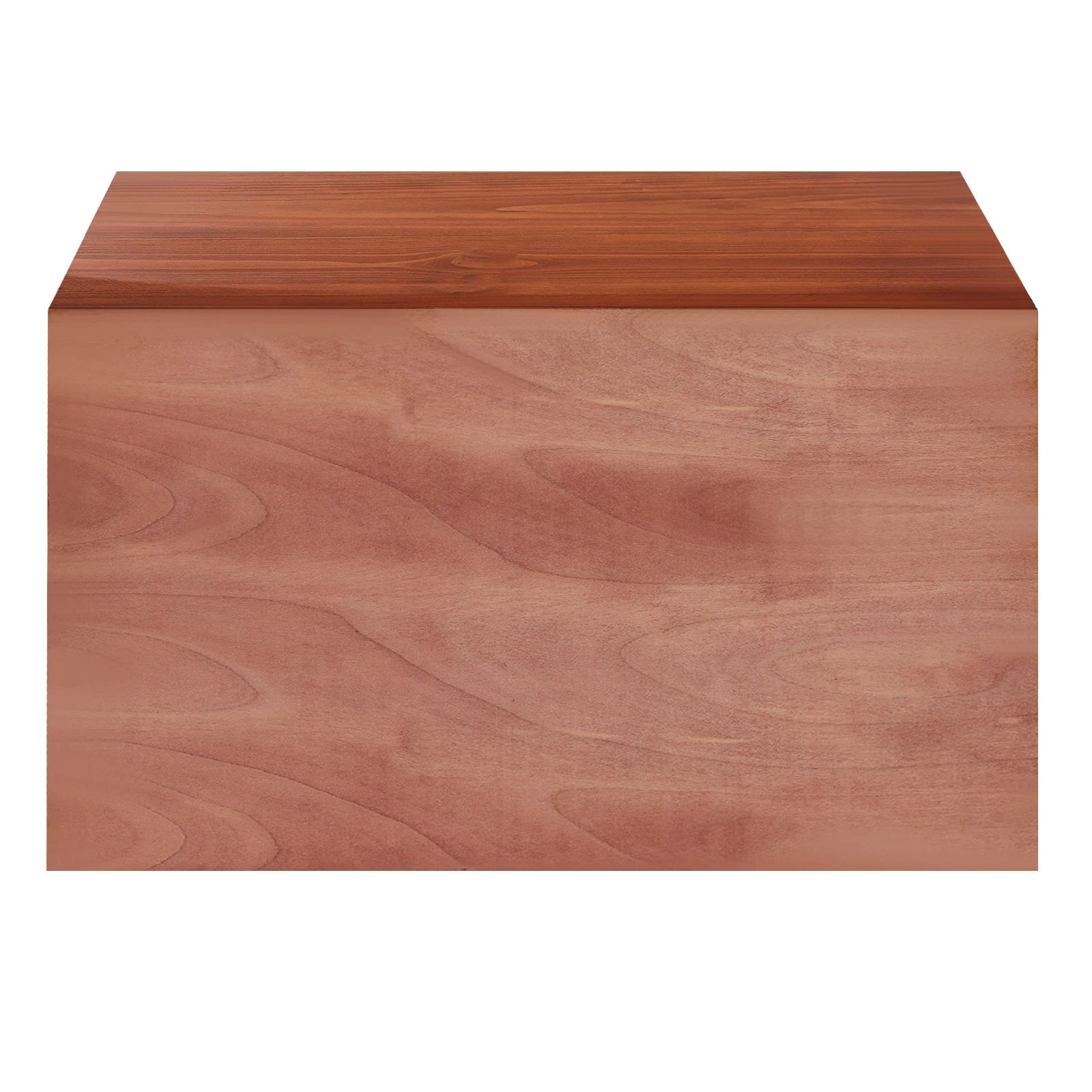 2 tier vintage wooden tabletop organizer magnetic door rustic storage cabinet with drawer dustproof for desk kitchen