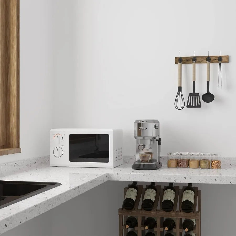 Coat hooks wall mounted wooden hat rack with 4 for entryway bathroom bedroom brown - united states