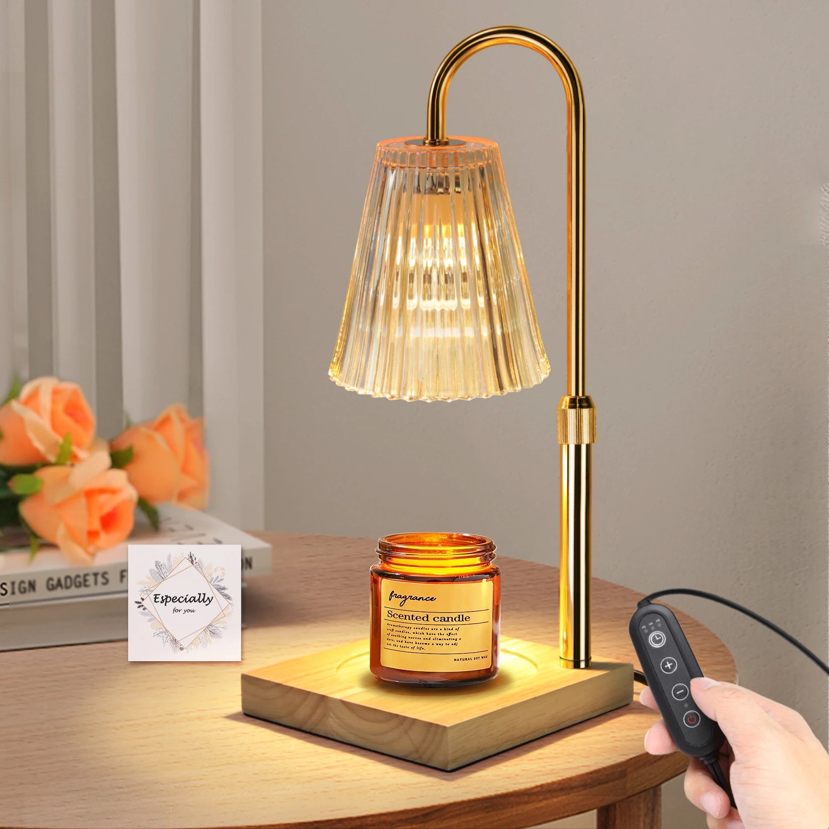 candle-heating-lamp-with-adjustable-height-electric-candle-heating-light-with-timer-suitable-for-scented-large-cans-of-candles