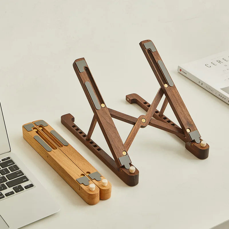 wood-laptop-stand-foldable-8-levels-height-adjustable-portable-notebook-holder-computer-support-for-macbook-air-pro-11-17