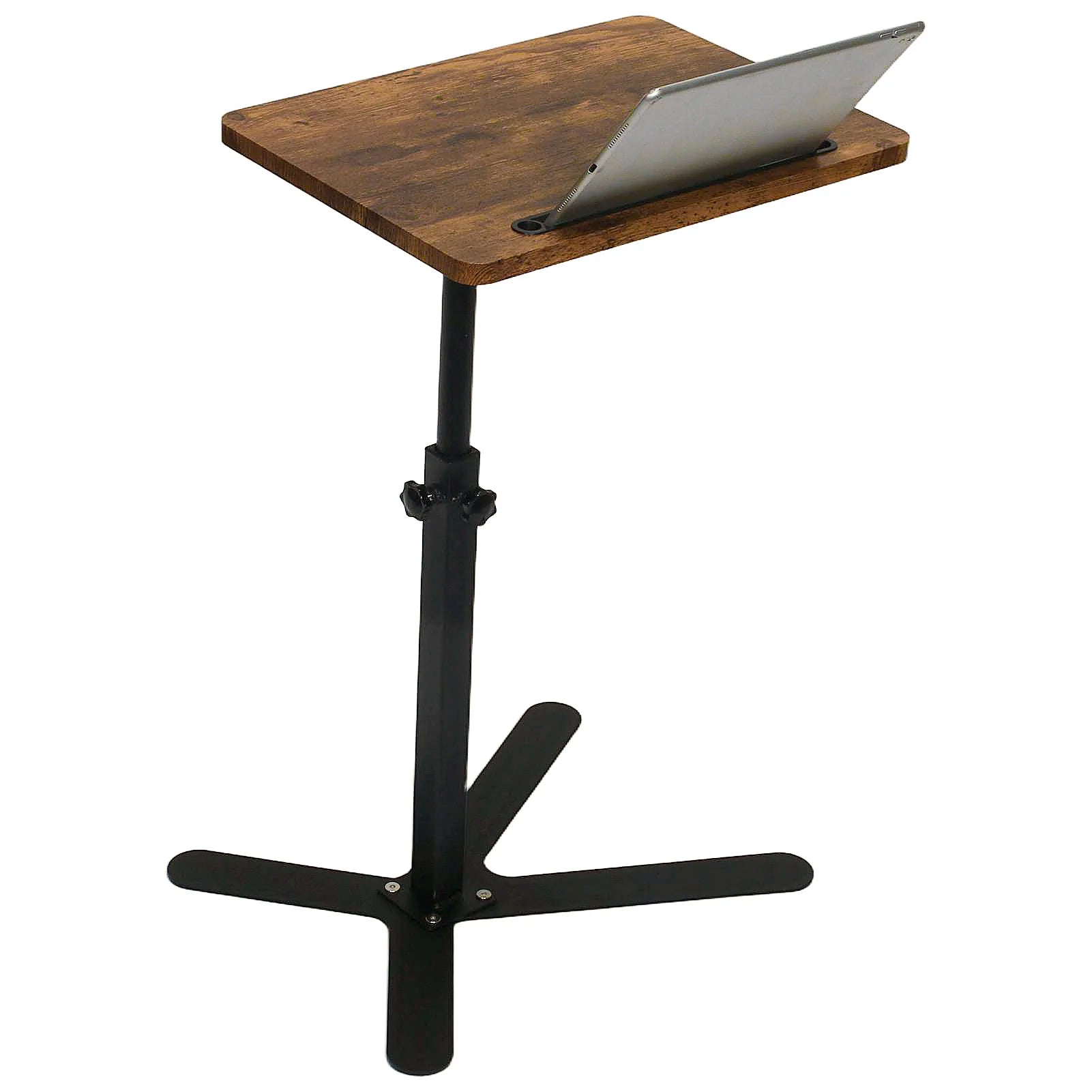 40*30*45-80 lifting laptop computer desk living room work tea table for bed sofa side multifunctional movable coffee