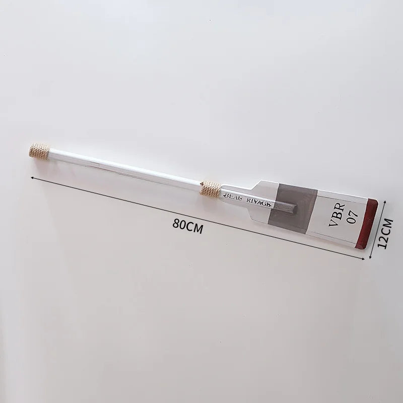 Mediterranean sle decorative boat paddle wall hanging bar vintage wood oar piece window display decor kitchen elf