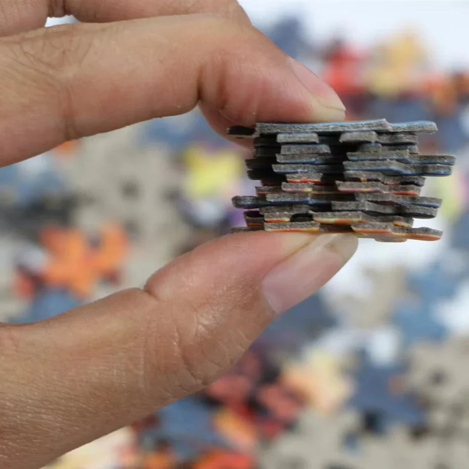 Tokyo japan jigsaw puzzle 300/500/1000pcs wooden for bedroom gameroom livingroom decor holiday birthday gift