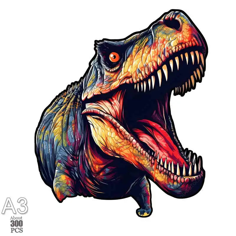 Lovely owl wood jigsaws creative diy games brain twister holiday gifts wooden animal puzzle kids adults high-quality