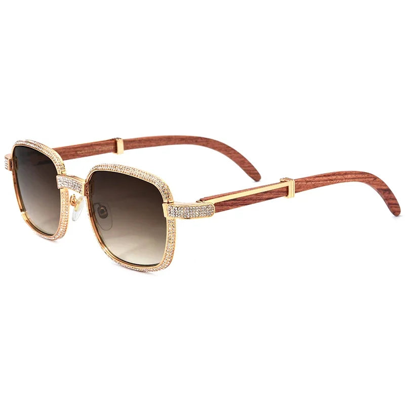 17550180 wooden designer sunglasses men women vintage retro luxury sun glasses óculos gafas lentes de sol hombre mujer