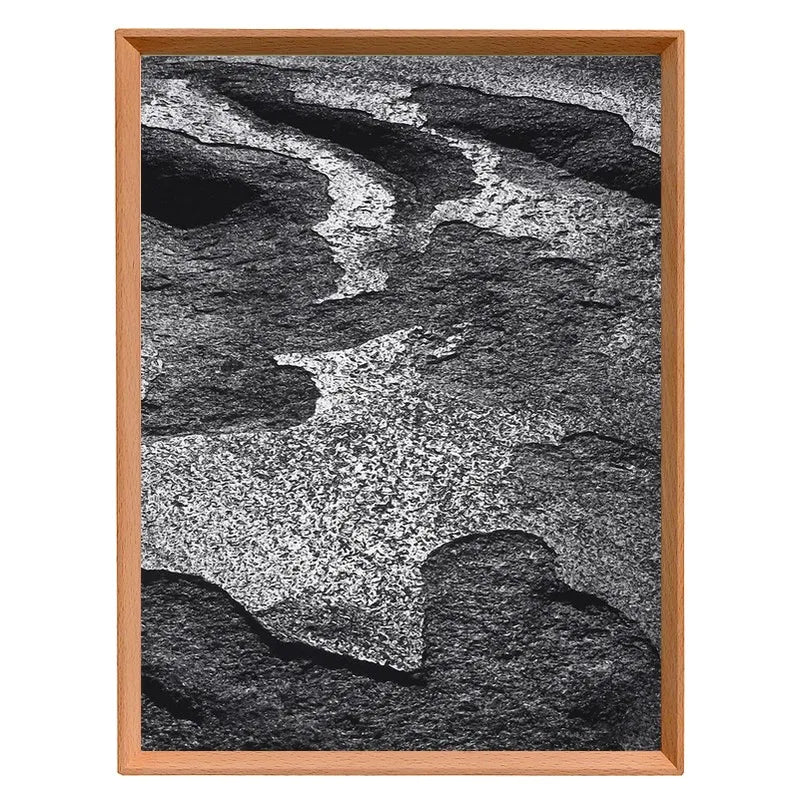 Japanese solid wood photo frame nordic originality simple design kids art living room show home decor porta retrato