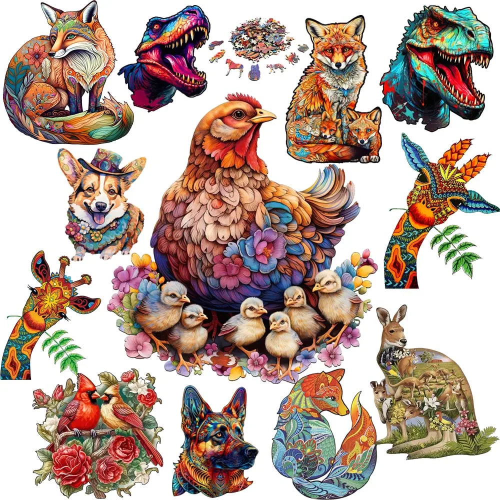 lovely-cat-wood-jigsaws-creative-games-brain-twister-holiday-gifts-wooden-animal-puzzle-kids-adults-high-quality-diy-toys