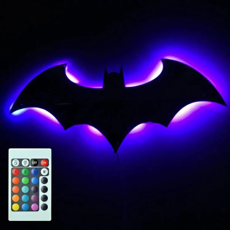 creative-wooden-bat-wall-lamp-led-bedside-bar-decorative-light-remote-control-bedroom-living-room-porch-night-light