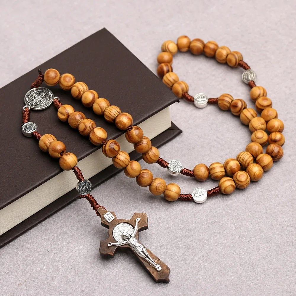 catholic-wood-beaded-rosary-necklaces-for-women-christian-inri-crucifix-cross-pendant-long-chain-men-religion-prayer-jewelry-1