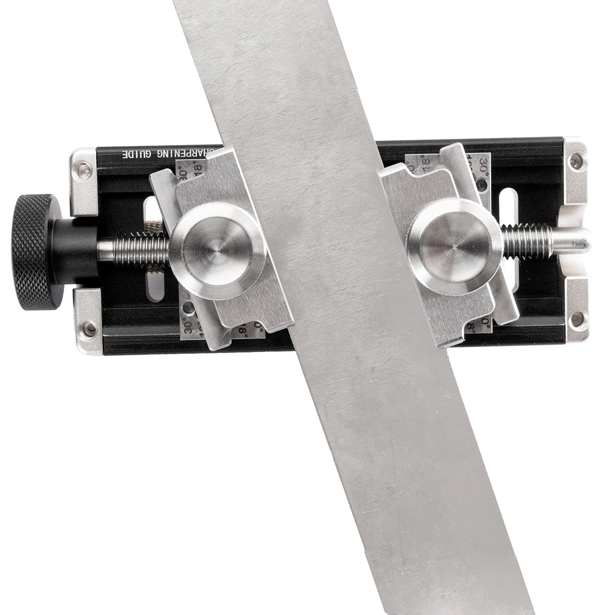 Hongdui hd29 honing guide woodworking sharpening system chisel kit fits planer blades 0-70 mm clamp range