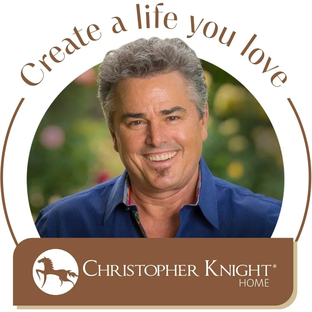 Acacia wood round patio coffee table with unique wooden base suitable for backyard and stylish indoor outdoor