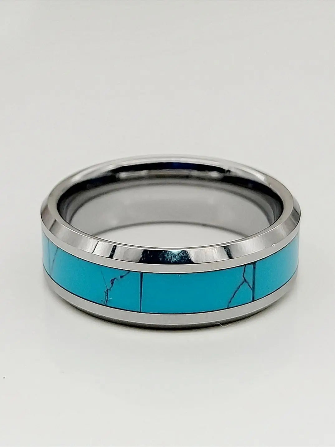 Designer high quality koa wood meteorolite 18k rose gold plated tungsten jewelry wedding band fashion rings for men