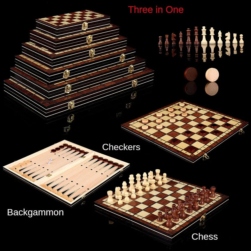 high-grade-three-in-one-foldable-wooden-chess-backgammon-checkers-for-sports-leisure