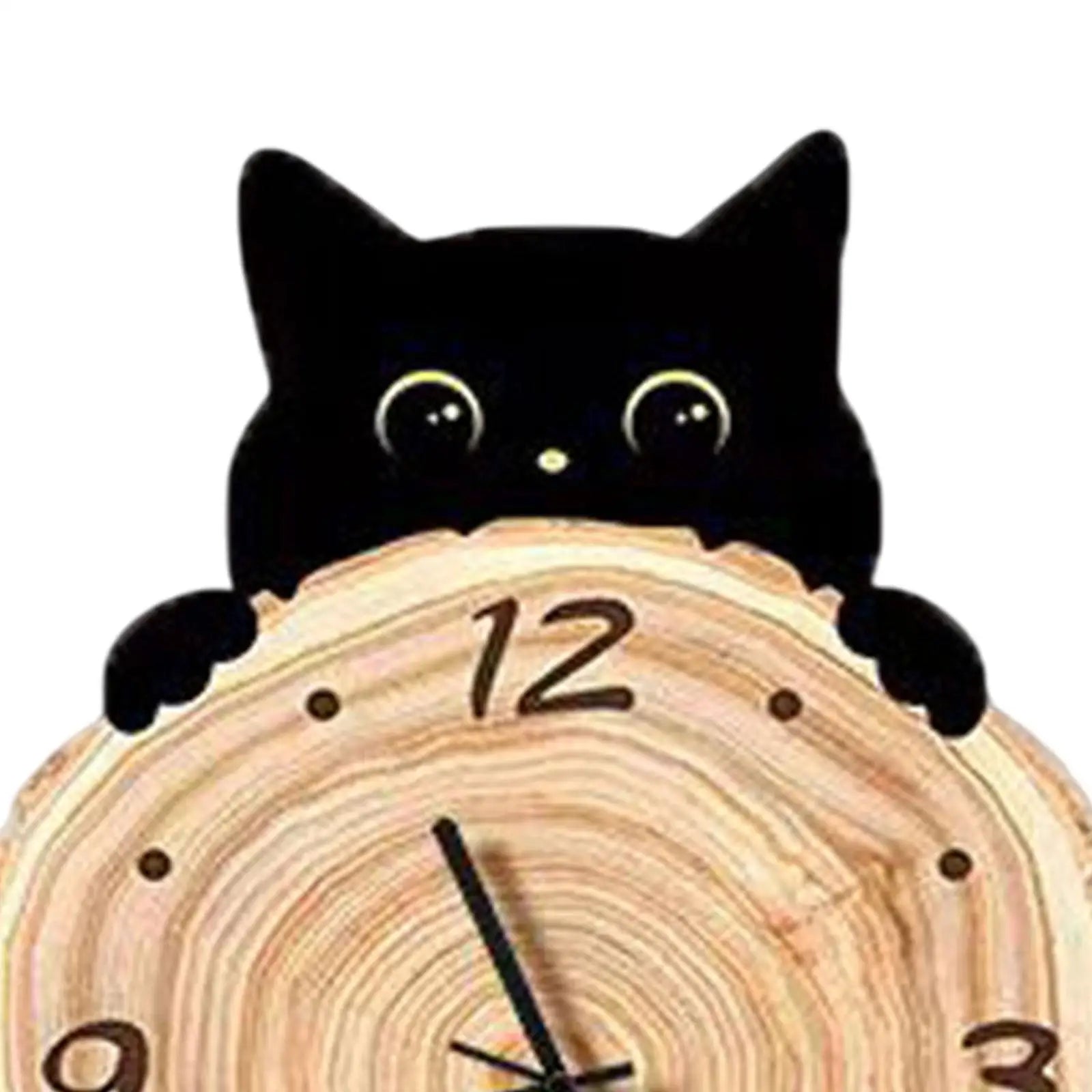 Hanging clock for wall decoration gifts office kids room bedroom