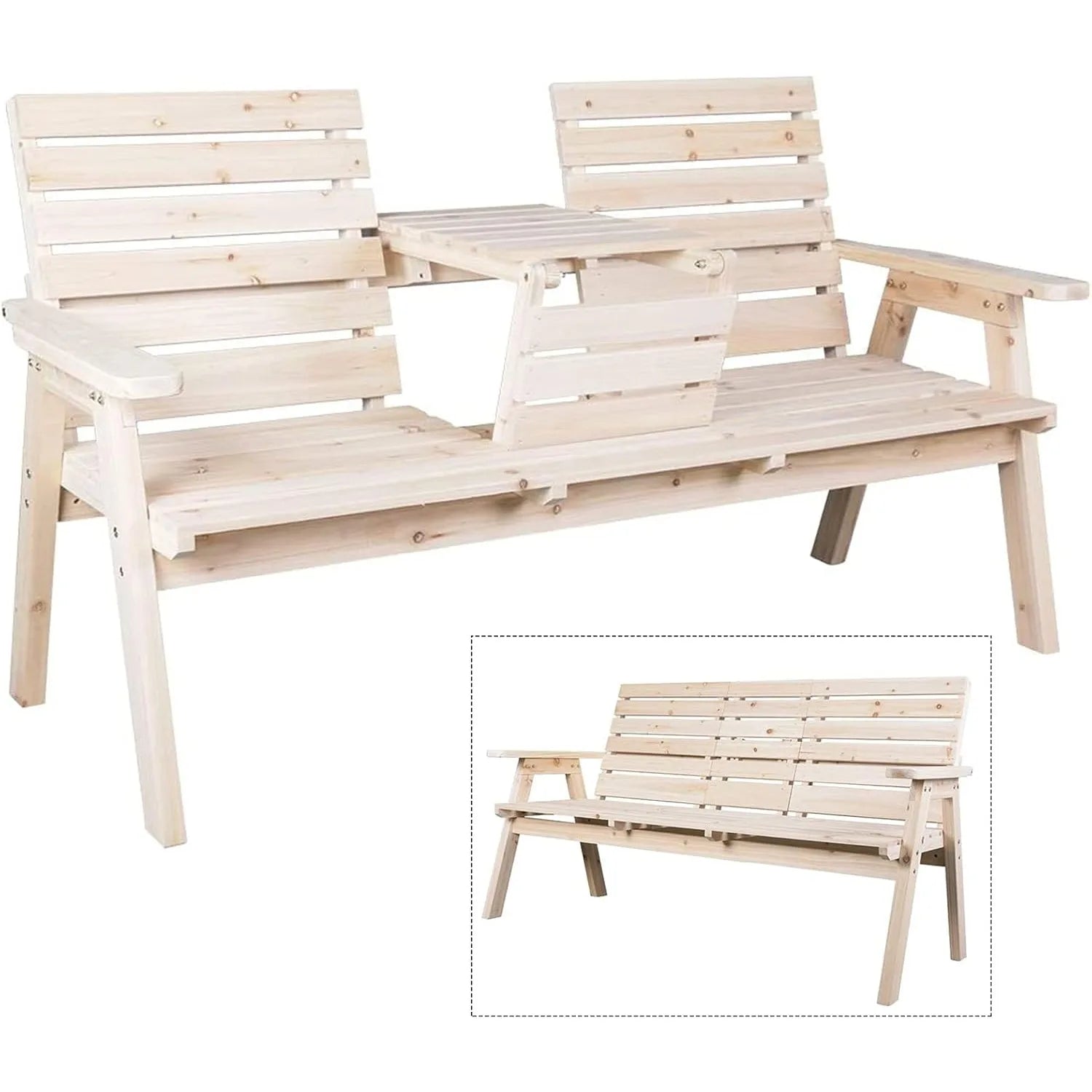 log-wood-patio-garden-bench-foldable-table-outdoor-wooden-porch-3-seat-bench-chair-for-garden-balcony-patio-back