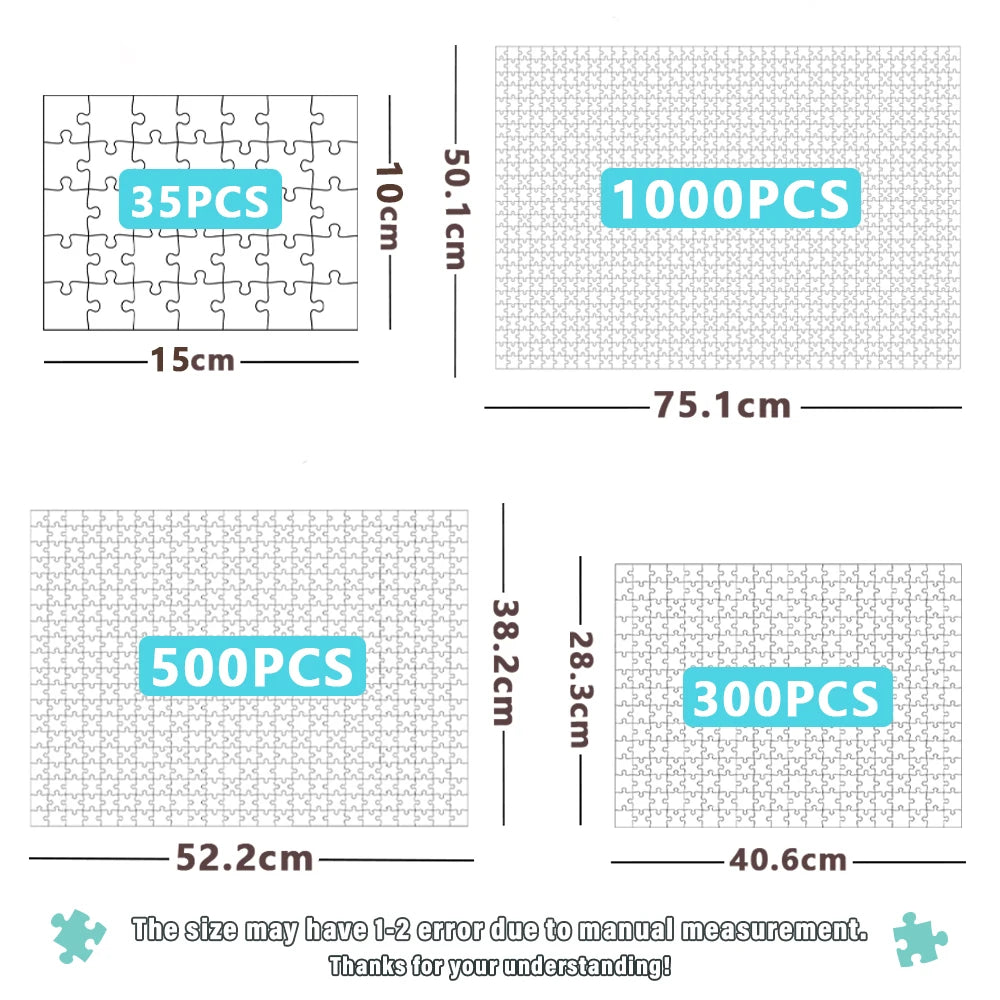 Dragon ball jigsaw puzzle cartoon wood 1000 piece super saiyan puzzles for adults family gifts kid educational toys