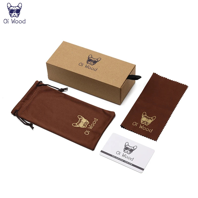 Oi wood high quality fashion alloy sunglasses men women wooden polarized sun glasses driving uv400 oculos de sol 8059