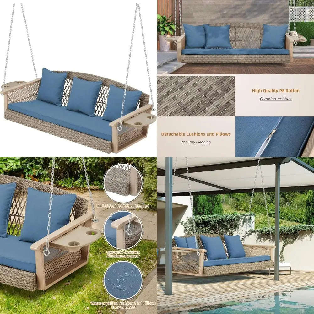 homrest-3-person-wicker-porch-swing-with-upgraded-cup-holder-55-inch-patio-hanging-swing-bench-chair-with-cushions-900lbs-capac