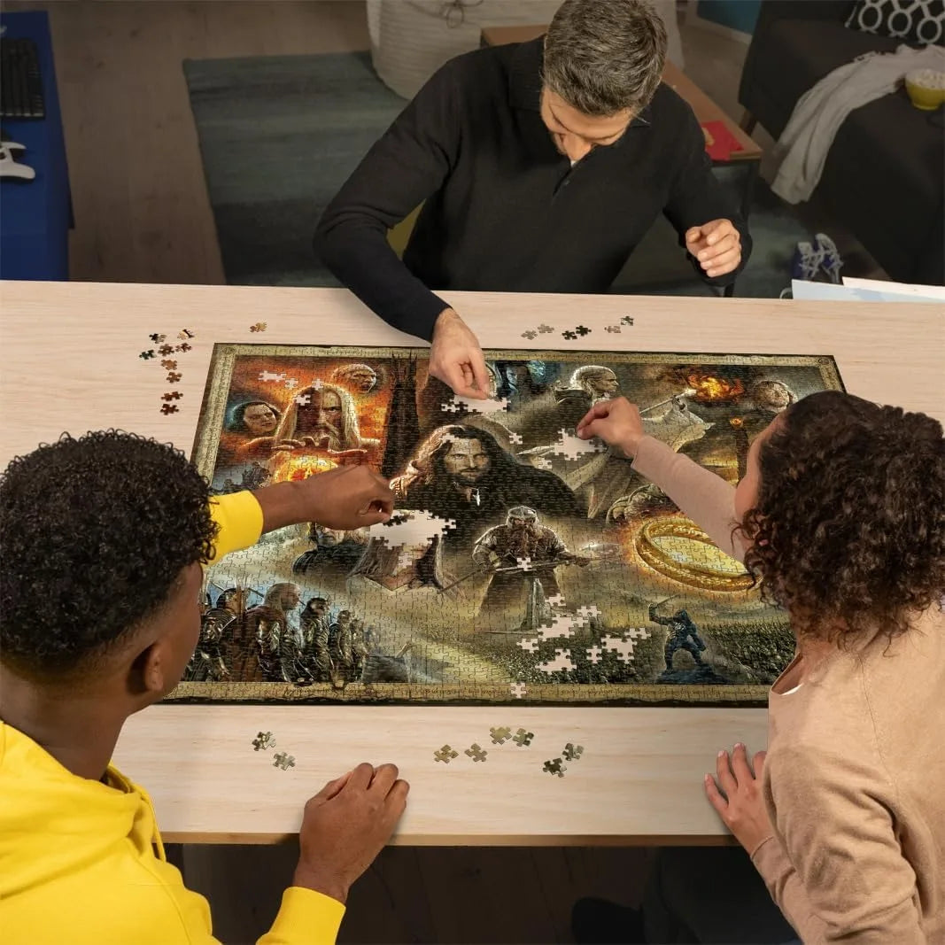 Jigsaw puzzles 1000/500/300pcs movie characters adults wooden for gameroom bedroom home decor birthday party gift