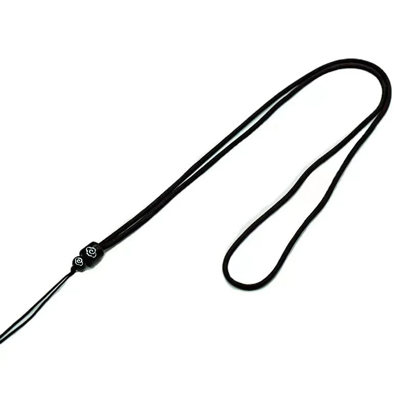 A pair 85mm cross pendant men women jewelry with rope classic wood necklace for lady blessing choker accessories