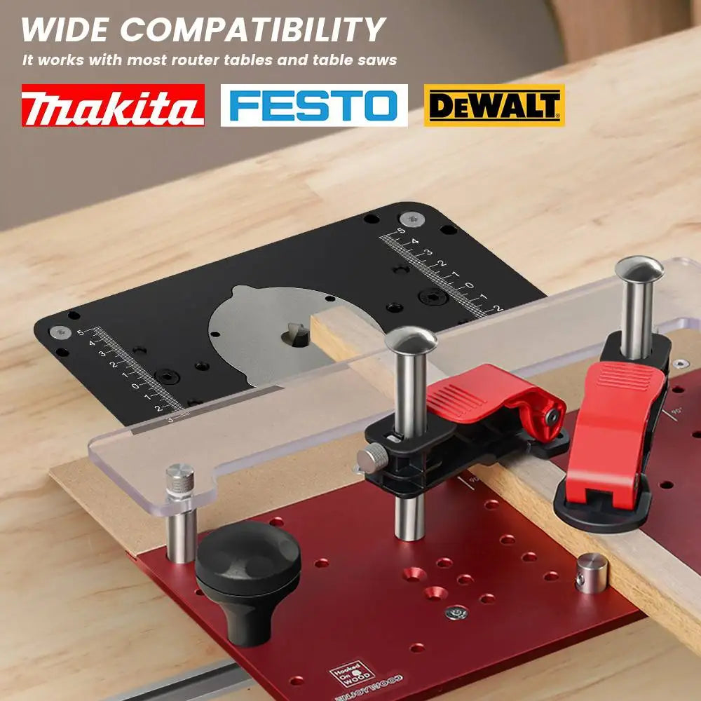 Hooked on router table rail coping sled woodworking guide safety for cabinet door joints drawer by enjoywood