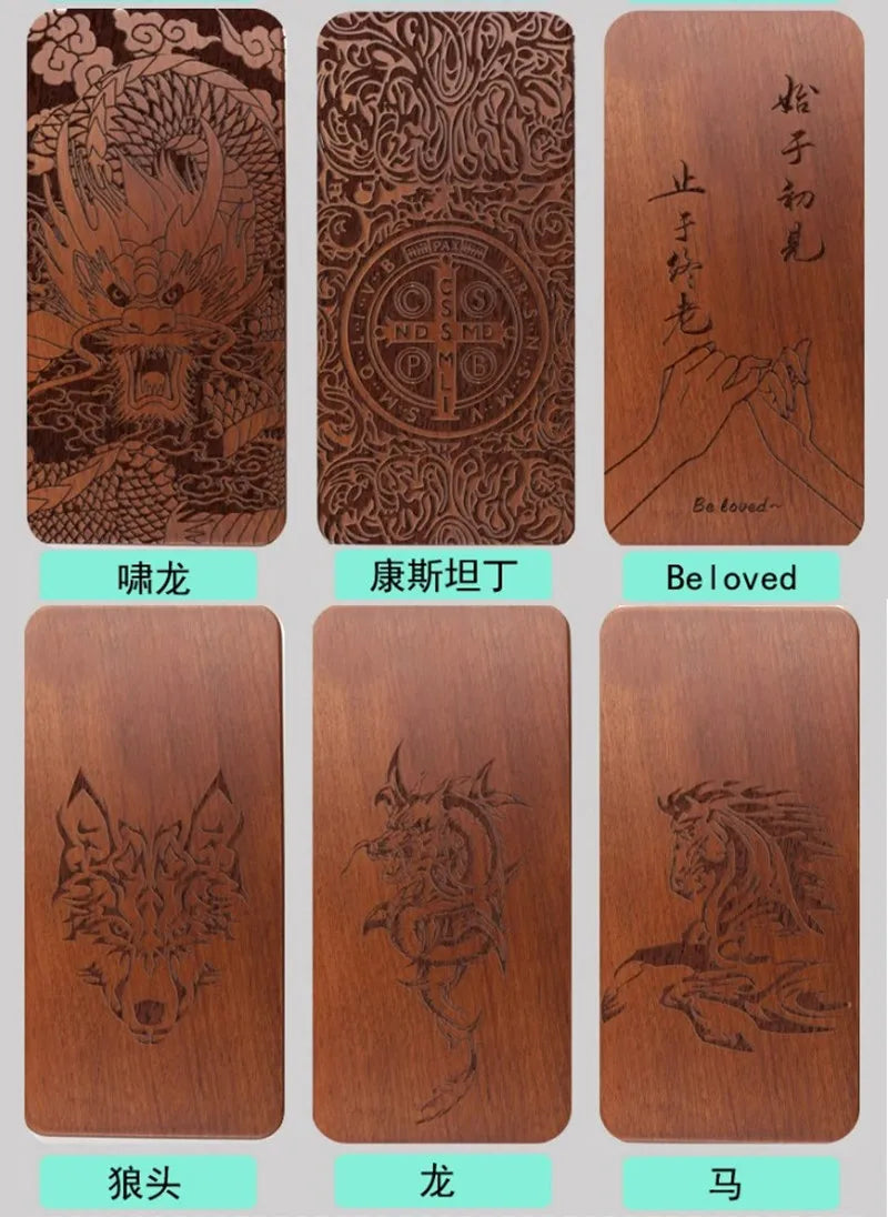 Natural wood wooden tpu case for oneplus 13 12 one plus ace 5 3 3v 2v pro cover phone shell skin bag