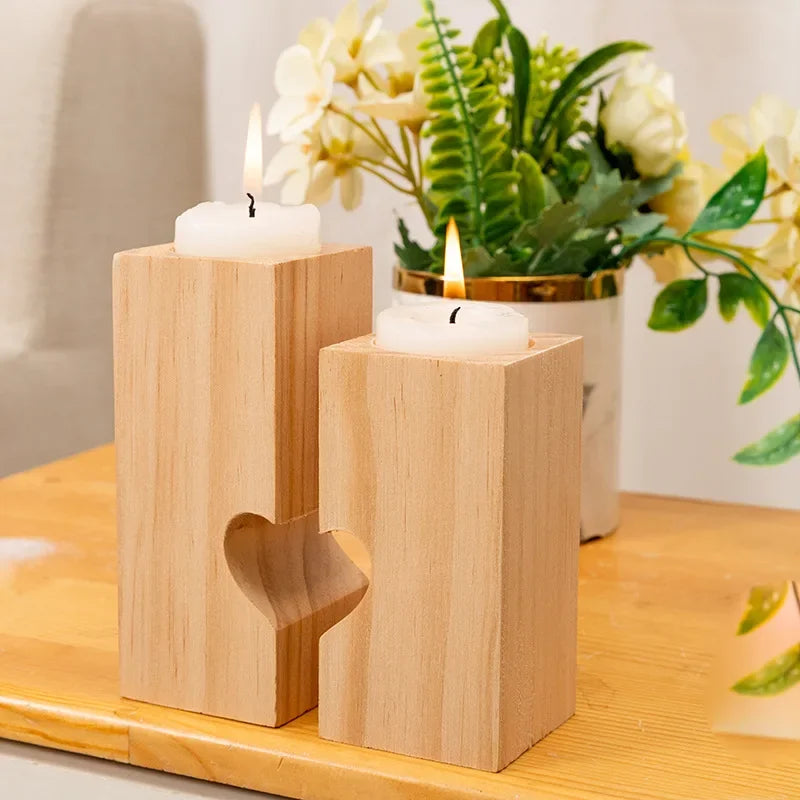 tealight-candle-holder-wood-candle-holders-for-table-set-of-2-combined-heart-candle-stands-for-home-decor-romantic-decoration