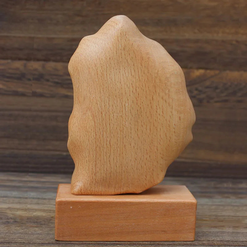 Solid wood carving of our lady god saint joseph statues catholic christ jesus ornament home decor crafts church suppli