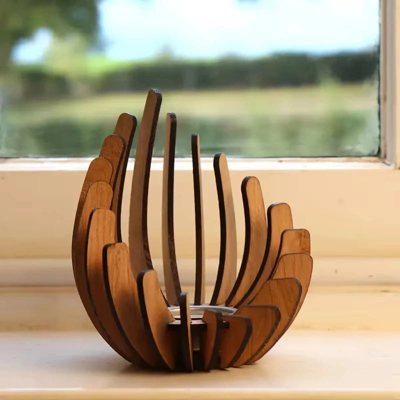 1pc-lotus-shaped-candle-holder-wooden-creative-candlestick-without-candles-manual-assembly-diy-wooden-candle-holder-decoration