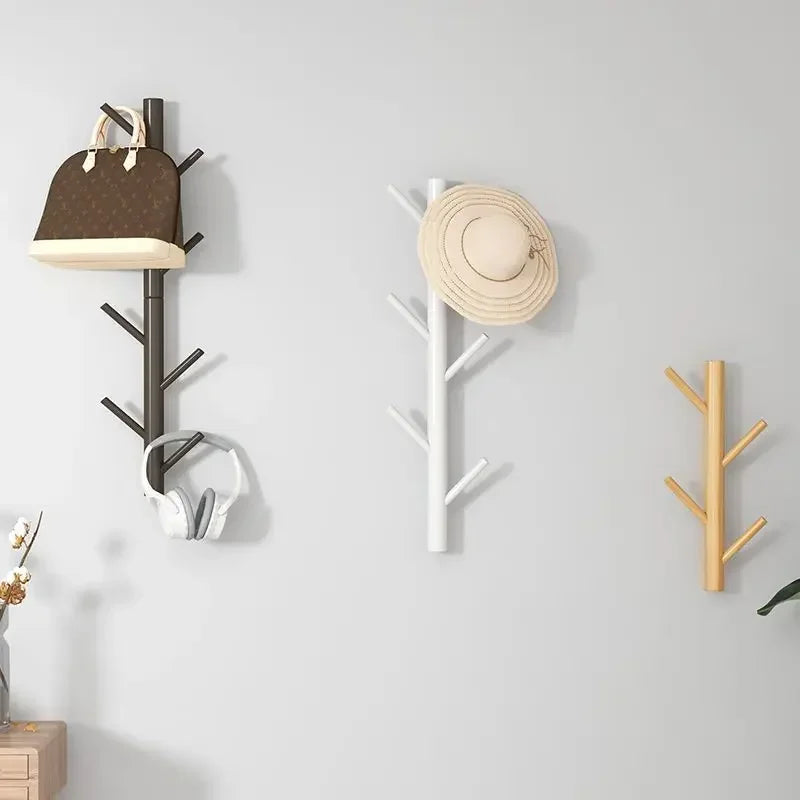 branch-twig-solid-wood-wall-mounted-coat-rack-hanging-mounted-hanger-cabinet-furniture-bedroom-clothes-hats-bag-storage-rack