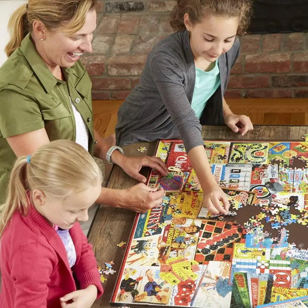 Adults 300/500/1000 pieces wooden jigsaw puzzle underwater world puzzles games family fun toy entertainment toys